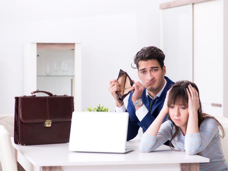 Insolvent Estate: What Happens When Someone Dies in Debt? - Brian Douglas Law