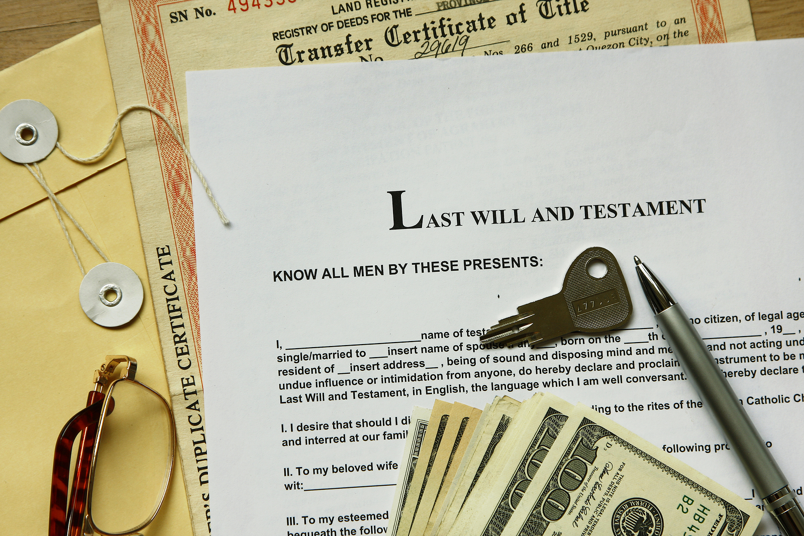 What Are the Phases of Probate?