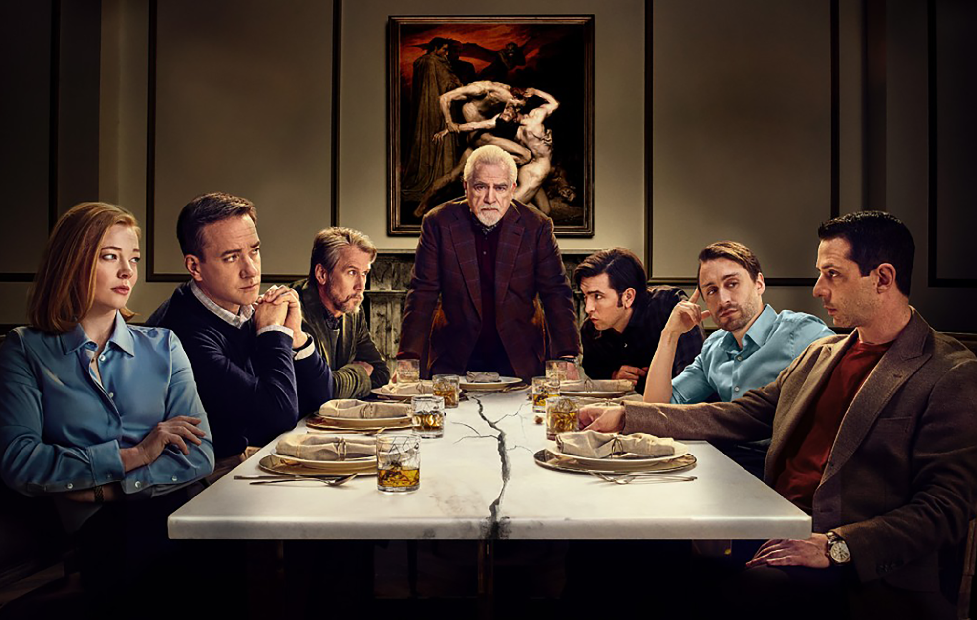 Five Estate Planning Lessons from HBO’s Succession