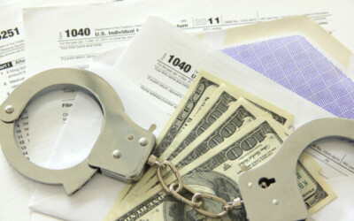 The IRS’ Top Financial Crime Cases of 2023