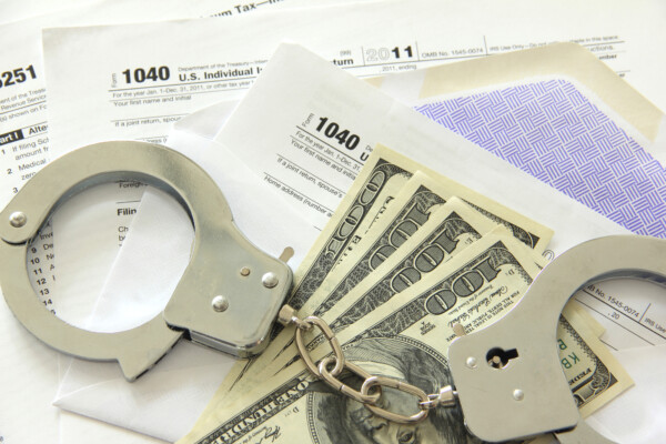 The IRS’ Top Financial Crime Cases of 2023