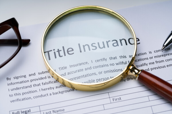 What is Title Insurance?