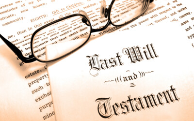 What are the Different Types of Challenges to a Will?