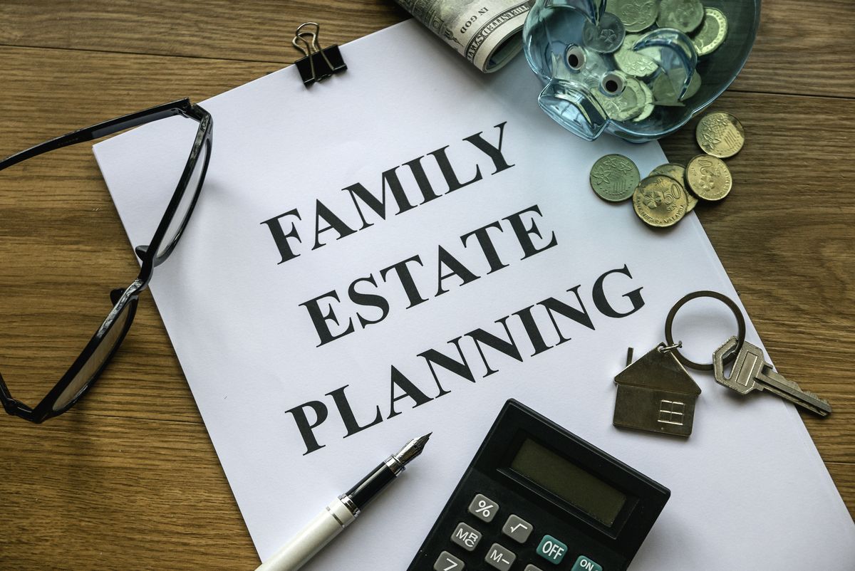 The Role Of A Grantor Trust In Estate Planning Brian Douglas Law