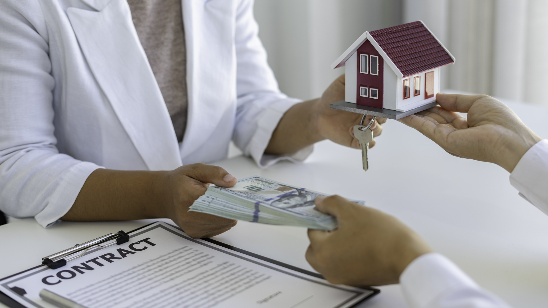 Why You Should Use a Real Estate Agent When Buying or Selling a Home -  Brian Douglas Law