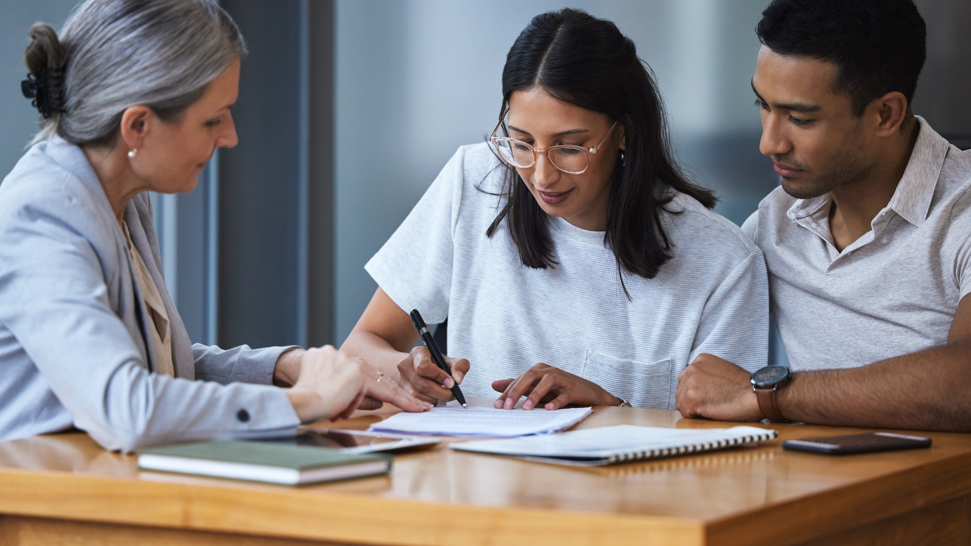 Financial Power of Attorney