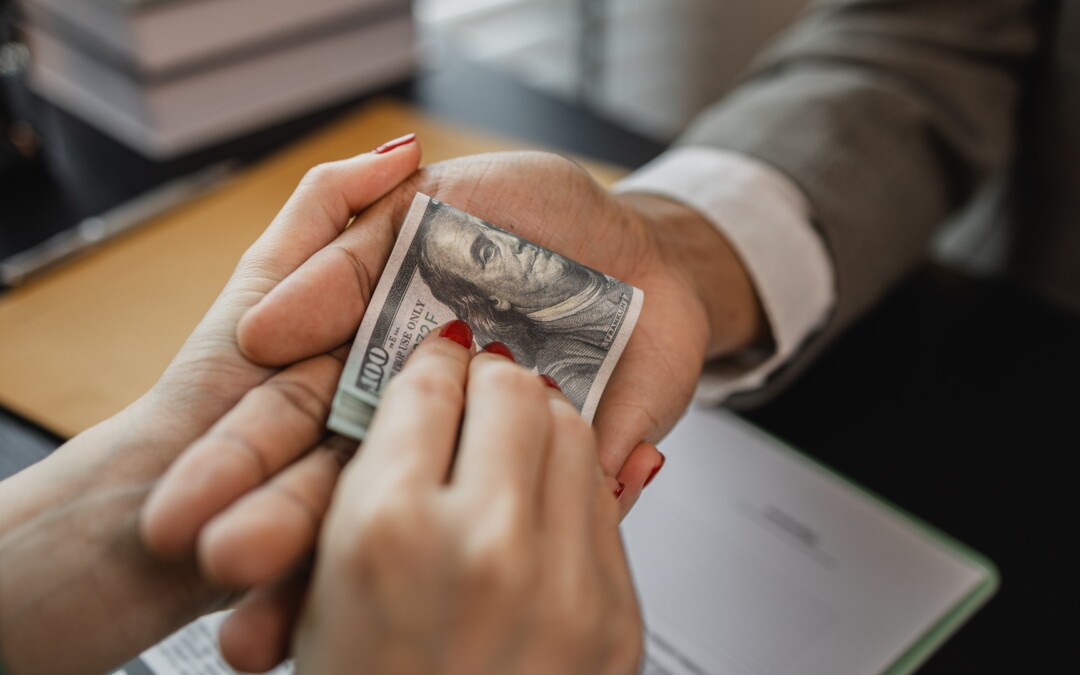 Great wealth transfer in world