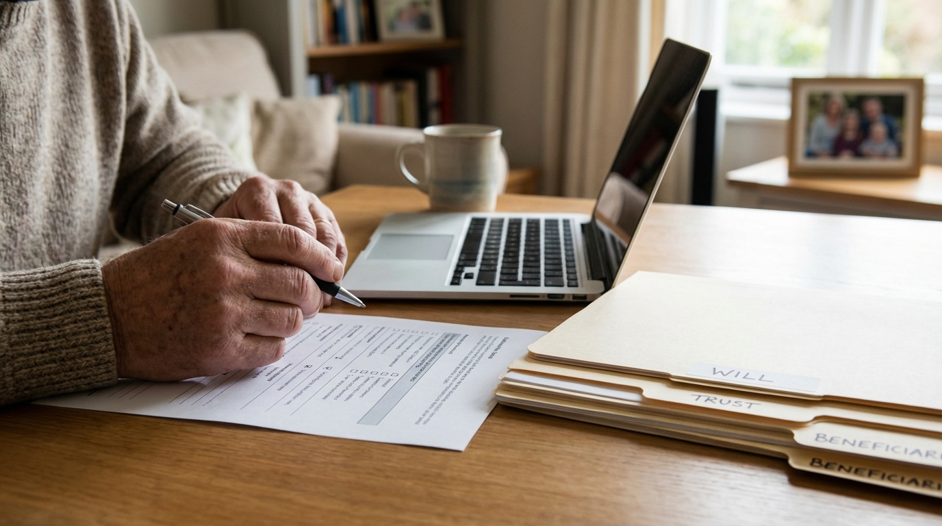 When Should You Update Your Estate Plan? Key Times