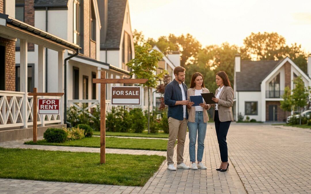 Is 2026 a Good Time to Rent or Buy a House?
