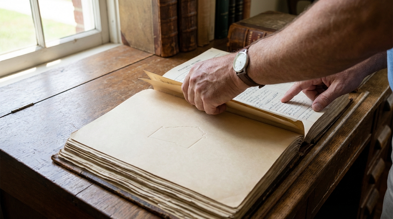 Five Things to Know About Liens on Georgia Property