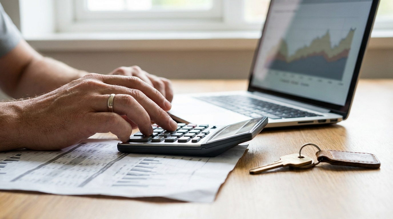 Is 2026 a Good Time to Rent or Buy a House?