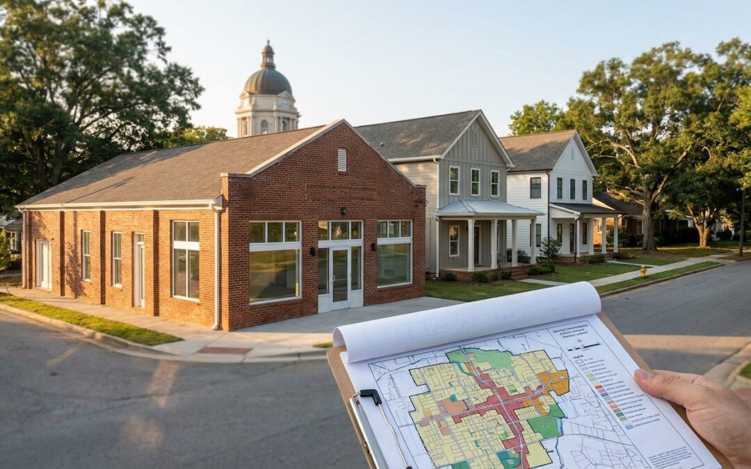Grandfathered Property Rights in Georgia Explained