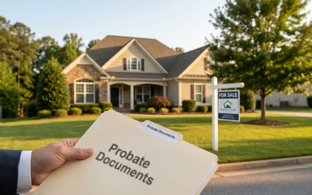 Steps for Selling an Inherited Home in Georgia