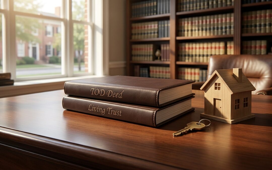 TOD Deed vs. Living Trust in Georgia: Avoid Probate