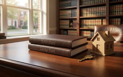 TOD Deed vs. Living Trust in Georgia: Avoid Probate