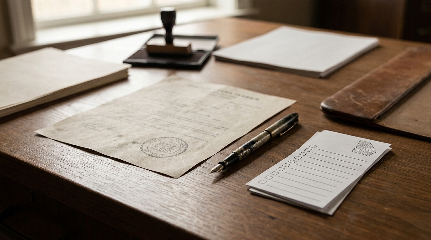 TOD Deed vs. Living Trust in Georgia: Avoid Probate
