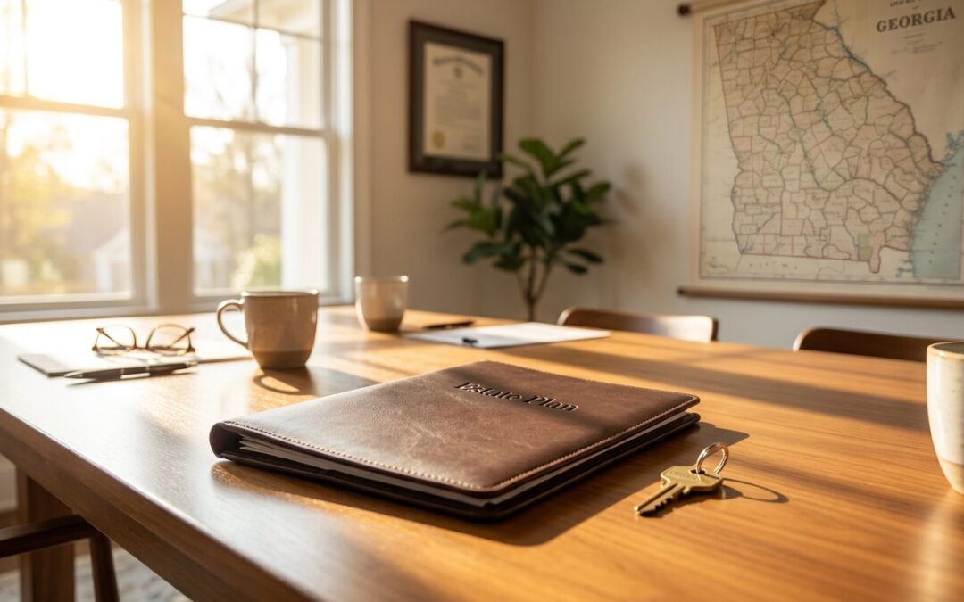 Moving to Georgia: How Your Estate Plan Changes