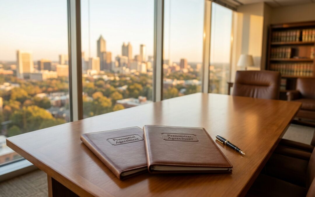 Prenuptial Agreements in Georgia: Who Needs One?
