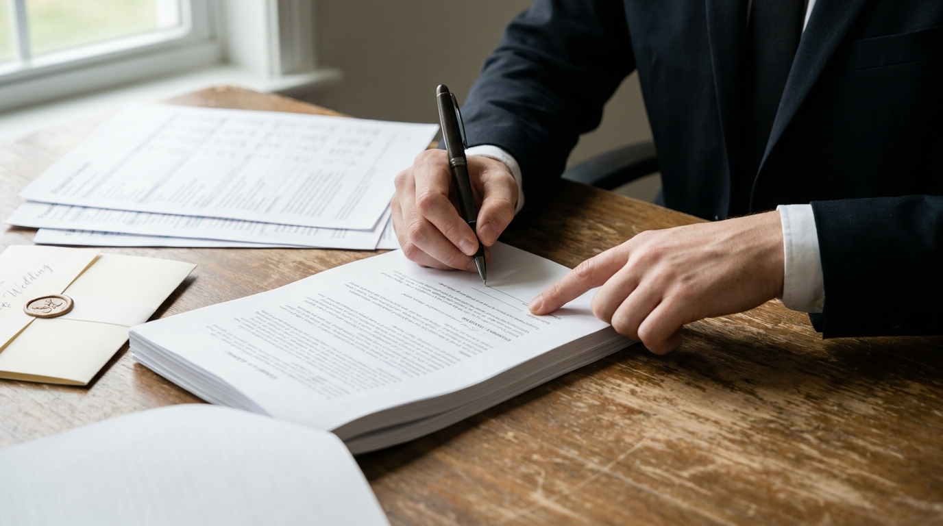 Prenuptial Agreements in Georgia: Who Needs One?